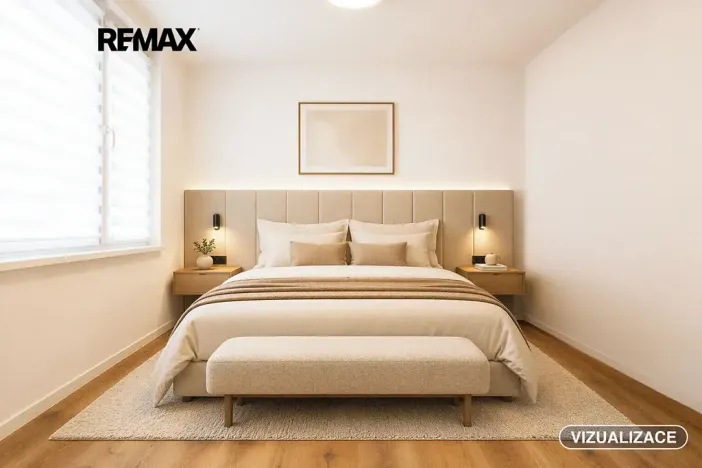 Prodej bytu 2+kk, Praha - Stodůlky, Suchý vršek, 33 m2