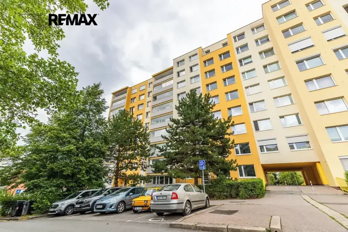 Prodej bytu 2+kk, Praha - Stodůlky, Suchý vršek, 33 m2