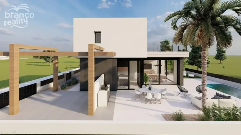Prodej rodinného domu, Pilar de La Horadada, Alicante, Španělsko, 130 m2