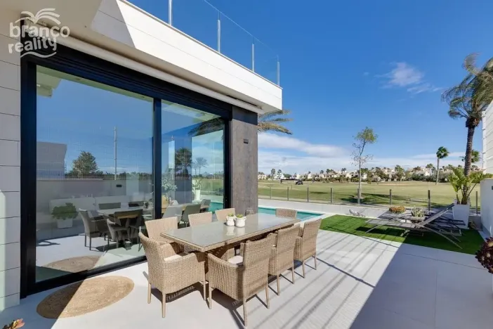 Prodej rodinného domu, Pilar de La Horadada, Alicante, Španělsko, 130 m2