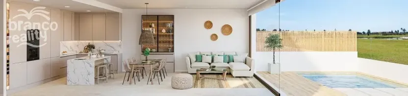 Prodej rodinného domu, Los Alcazares, Murcia, Španělsko, 102 m2