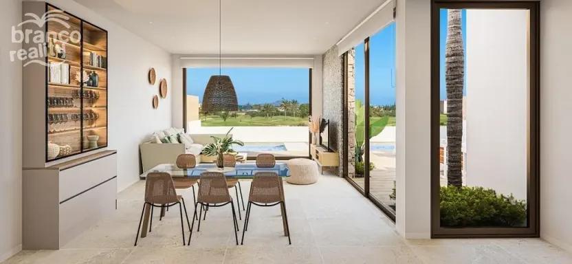 Prodej rodinného domu, Los Alcazares, Murcia, Španělsko, 102 m2