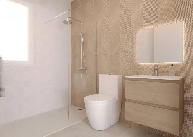 Prodej rodinného domu, Finestrat, Alicante, Španělsko, 118 m2