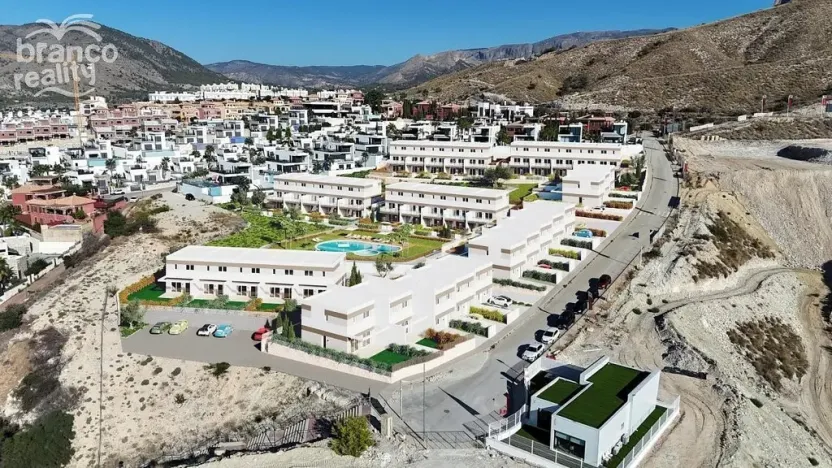 Prodej rodinného domu, Finestrat, Alicante, Španělsko, 118 m2