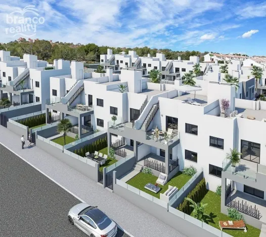 Prodej rodinného domu, San Miguel de Salinas, Alicante, Španělsko, 73 m2