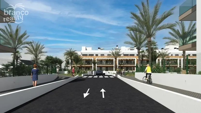 Prodej bytu 4+kk, Los Alcazares, Murcia, Španělsko, 114 m2
