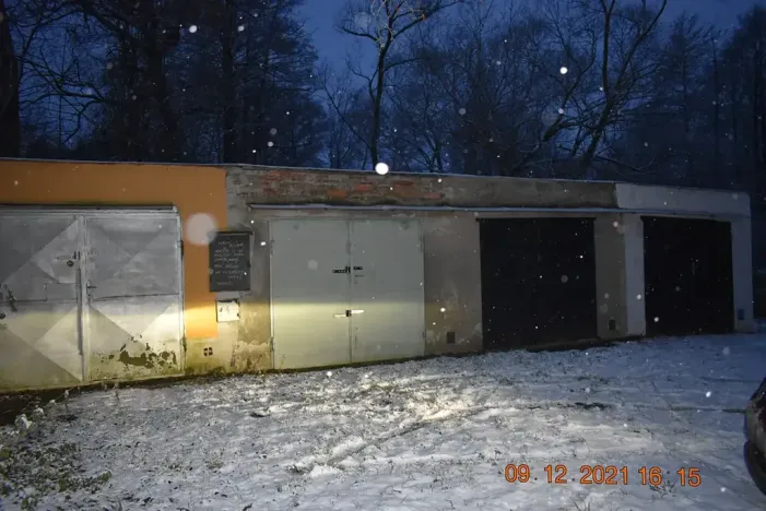Prodej garáže, Liberec, Maršíkova, 18 m2