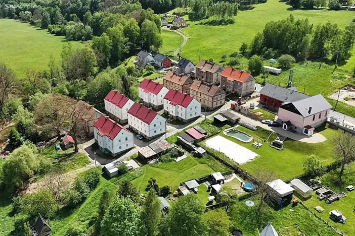 Pronájem bytu 2+1, Hrádek nad Nisou, 52 m2