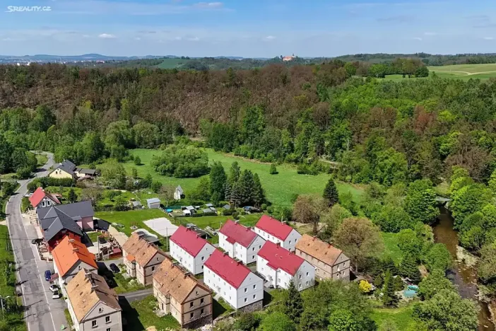Pronájem bytu 2+1, Hrádek nad Nisou, 52 m2