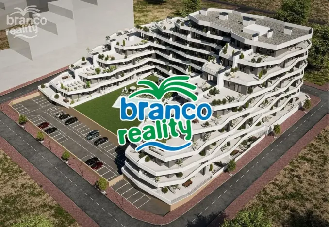 Prodej bytu 3+kk, San Miguel de Salinas, Alicante, Španělsko, 65 m2