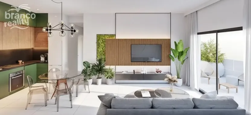 Prodej bytu 3+kk, San Miguel de Salinas, Alicante, Španělsko, 65 m2