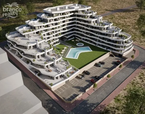 Prodej bytu 3+kk, San Miguel de Salinas, Alicante, Španělsko, 65 m2