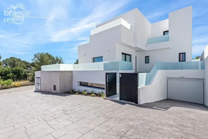 Prodej rodinného domu, Polop, Alicante, Španělsko, 306 m2