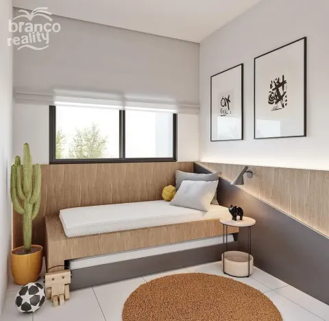 Prodej bytu 4+kk, San Miguel de Salinas, Alicante, Španělsko, 80 m2