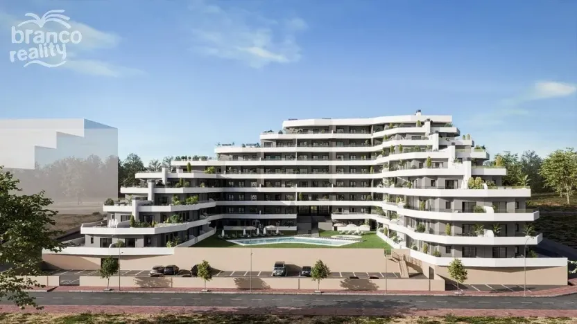 Prodej bytu 3+kk, San Miguel de Salinas, Alicante, Španělsko, 91 m2
