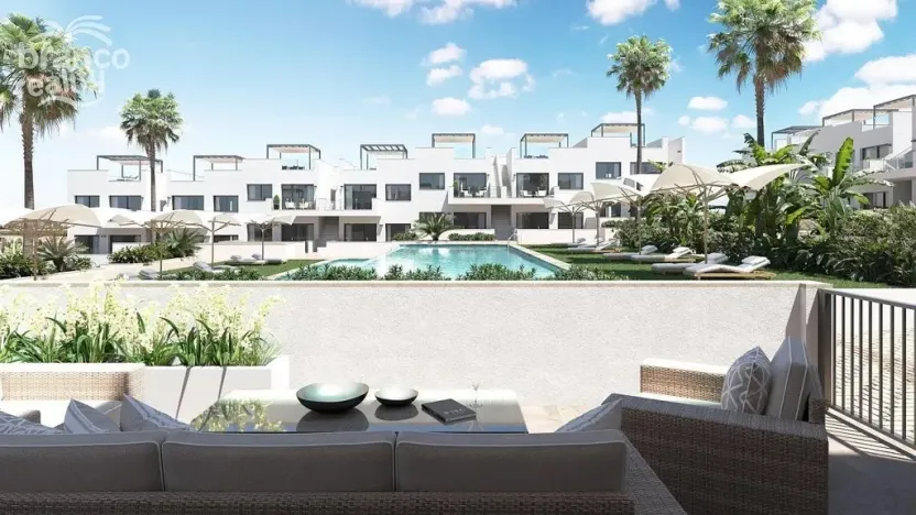 Prodej rodinného domu, Torrevieja, Alicante, Španělsko, 69 m2