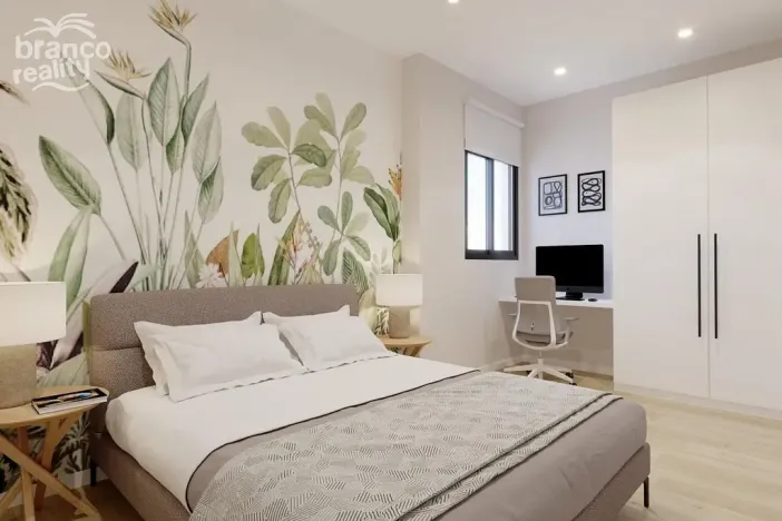 Prodej bytu 3+kk, Algorfa, Alicante, Španělsko, 64 m2