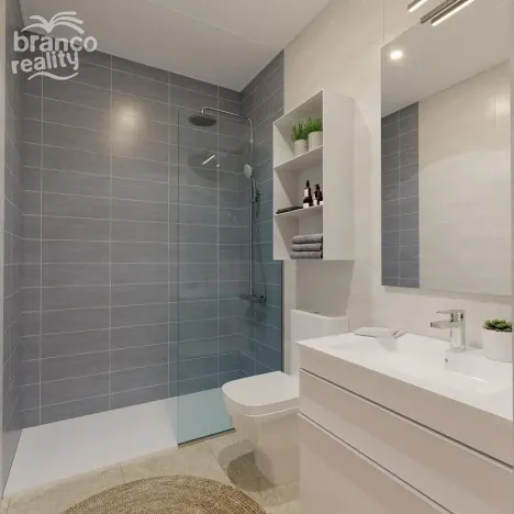 Prodej bytu 3+kk, Algorfa, Alicante, Španělsko, 64 m2