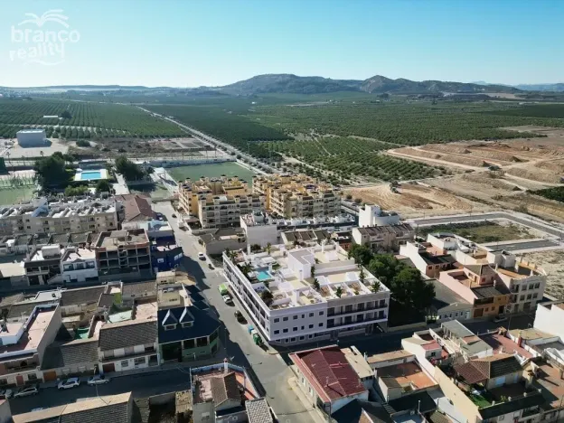 Prodej bytu 3+kk, Algorfa, Alicante, Španělsko, 64 m2