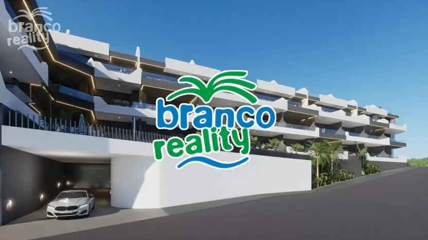 Prodej bytu 3+kk, Benijofar, Alicante, Španělsko, 66 m2