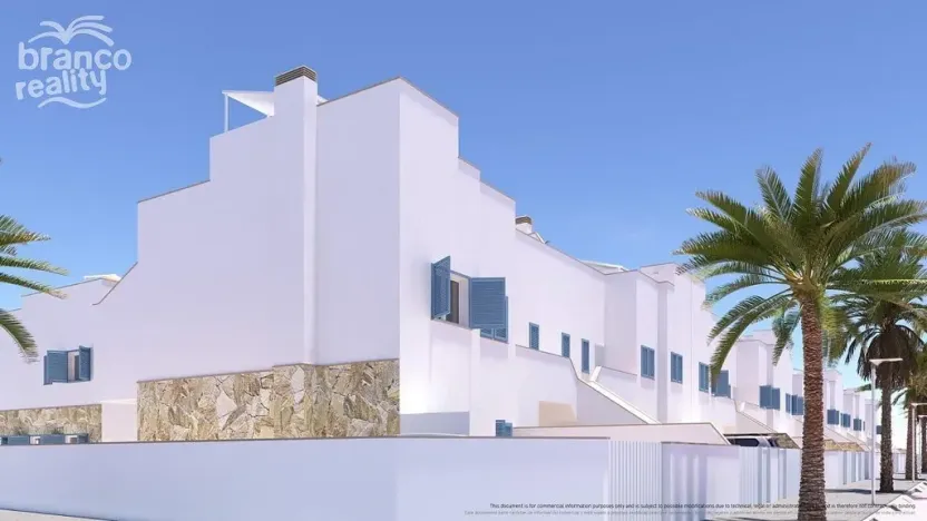 Prodej rodinného domu, Pilar de La Horadada, Alicante, Španělsko, 78 m2