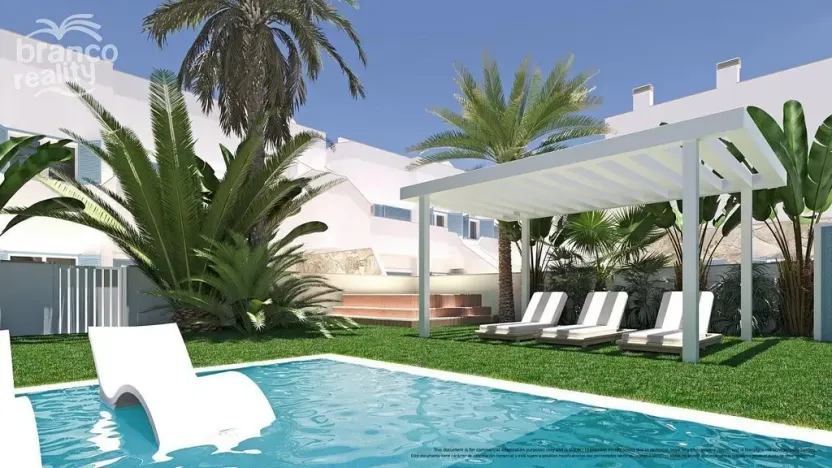 Prodej rodinného domu, Pilar de La Horadada, Alicante, Španělsko, 78 m2