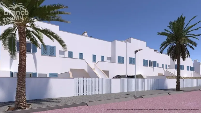 Prodej rodinného domu, Pilar de La Horadada, Alicante, Španělsko, 78 m2