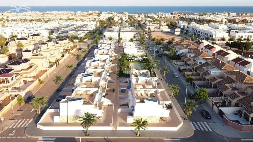 Prodej rodinného domu, Pilar de La Horadada, Alicante, Španělsko, 78 m2
