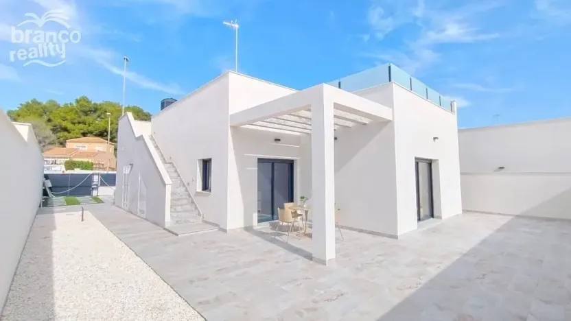 Prodej rodinného domu, Pilar de La Horadada, Alicante, Španělsko, 116 m2