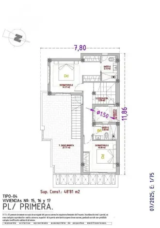 Prodej rodinného domu, Finestrat, Alicante, Španělsko, 127 m2