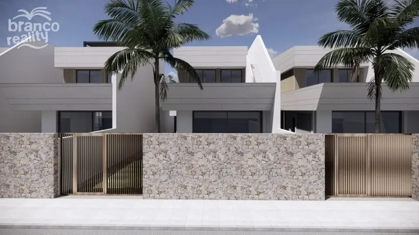 Prodej rodinného domu, San Javier, Murcia, Španělsko, 110 m2