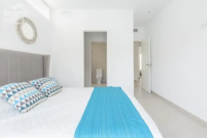 Prodej rodinného domu, San Javier, Murcia, Španělsko, 110 m2