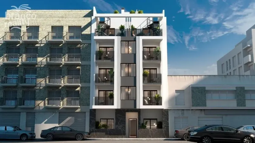 Prodej bytu 3+kk, Torrevieja, Alicante, Španělsko, 91 m2