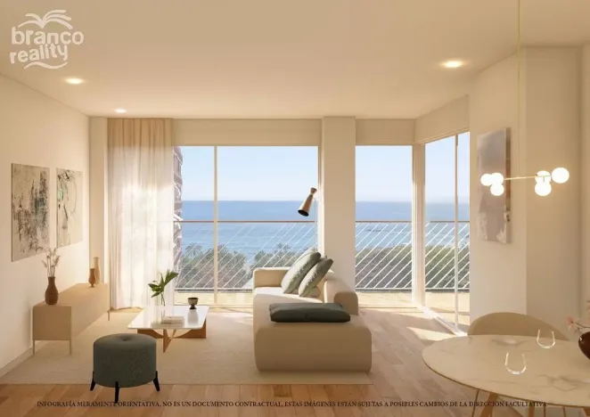 Prodej bytu 4+kk, Villajoyosa, Alicante, Španělsko, 77 m2