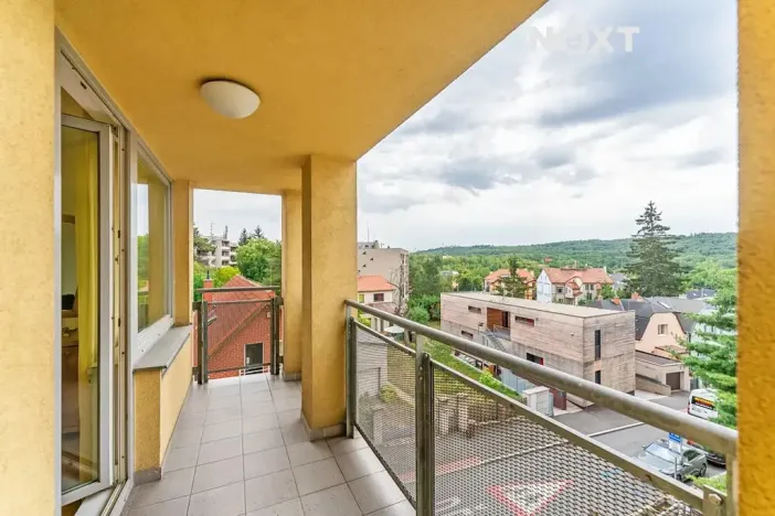Pronájem bytu 3+kk, Praha - Krč, Hornokrčská, 140 m2