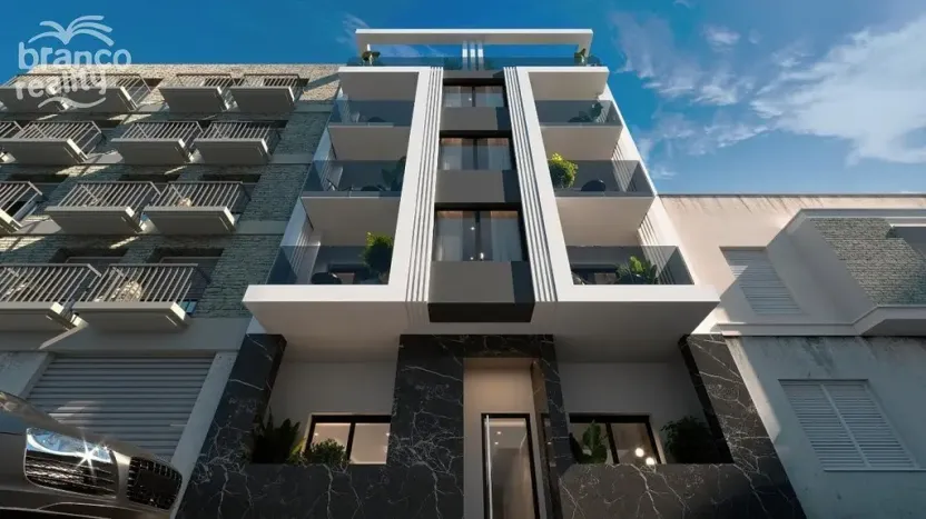 Prodej bytu 3+kk, Torrevieja, Alicante, Španělsko, 87 m2