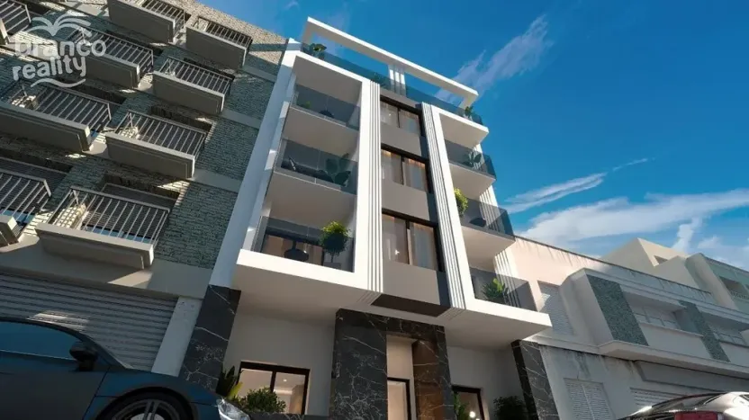 Prodej bytu 3+kk, Torrevieja, Alicante, Španělsko, 87 m2