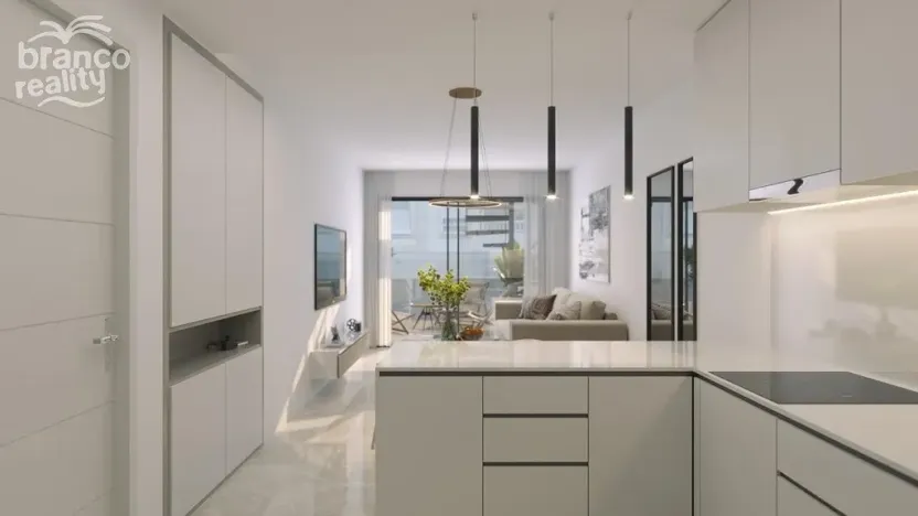 Prodej bytu 2+kk, Torrevieja, Alicante, Španělsko, 60 m2