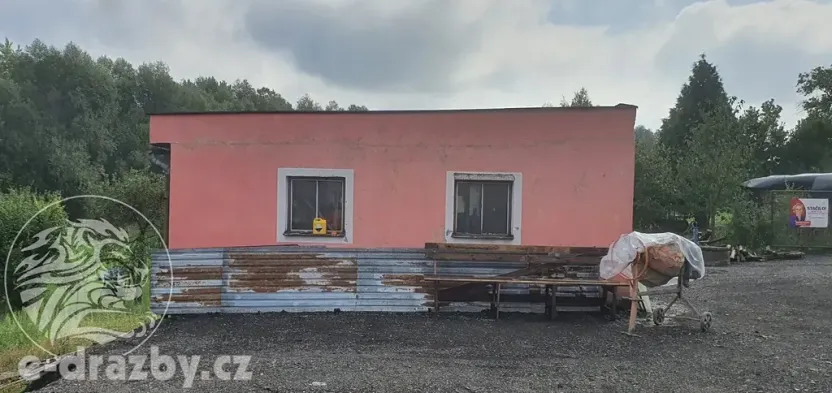 Dražba rodinného domu, Havířov, Stará, 180 m2