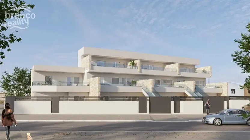 Prodej rodinného domu, Pilar de La Horadada, Alicante, Španělsko, 103 m2