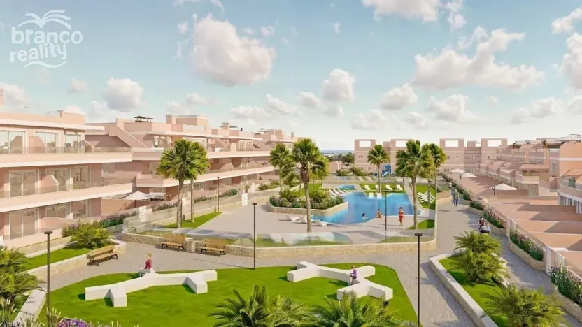 Prodej rodinného domu, Pilar de La Horadada, Alicante, Španělsko, 74 m2
