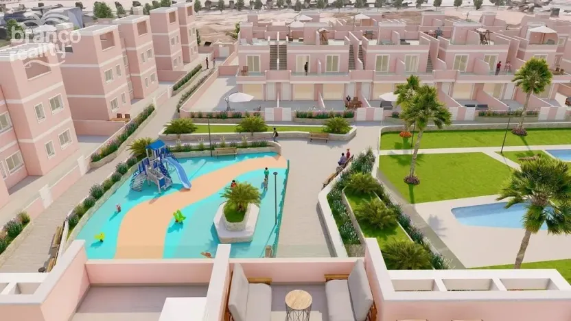 Prodej rodinného domu, Pilar de La Horadada, Alicante, Španělsko, 74 m2