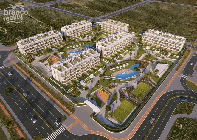 Prodej bytu 3+kk, Torrevieja, Alicante, Španělsko, 65 m2