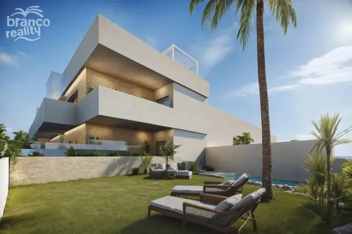 Prodej rodinného domu, San Pedro del Pinatar, Murcia, Španělsko, 66 m2