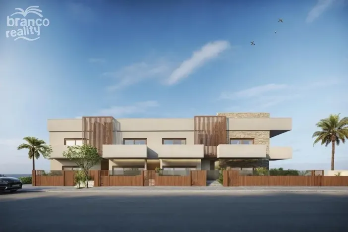 Prodej rodinného domu, San Pedro del Pinatar, Murcia, Španělsko, 66 m2