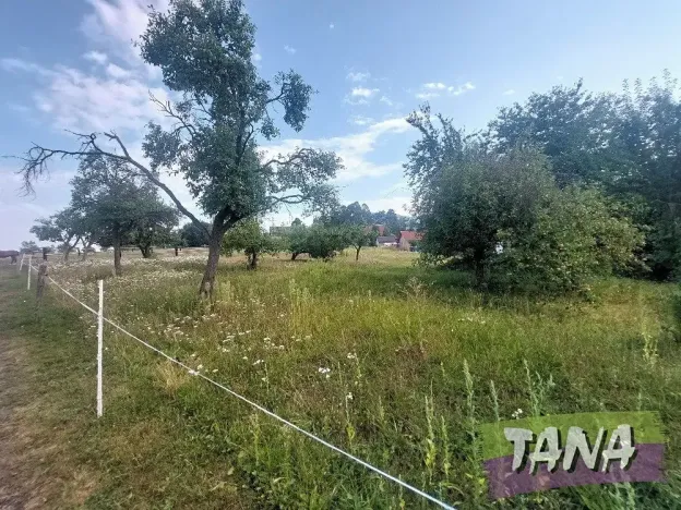 Prodej podílu zahrady, Radostná pod Kozákovem, 2566 m2