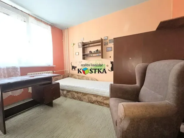 Pronájem bytu 2+1, Odry, sídliště Míru, 59 m2