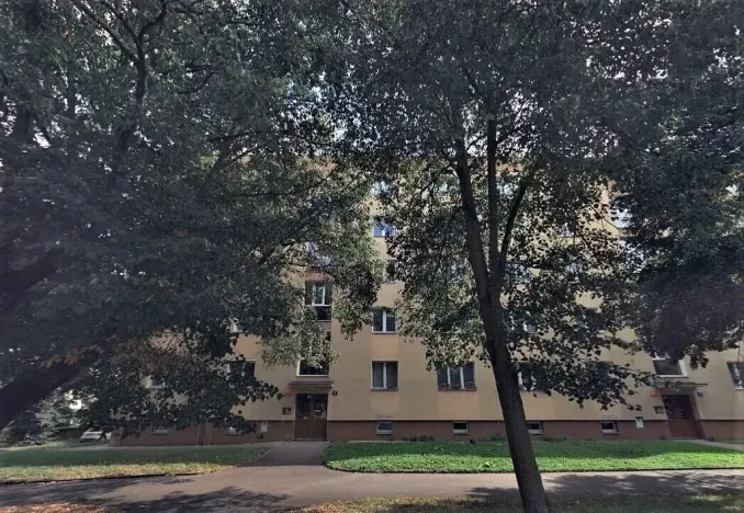 Pronájem bytu 2+1, Praha - Břevnov, Nad alejí, 52 m2