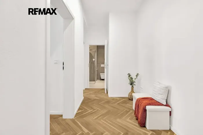 Prodej bytu 2+kk, Praha - Vinohrady, V Horní Stromce, 48 m2