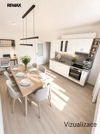 Prodej bytu 3+kk, Roudnice nad Labem, Hornická, 55 m2